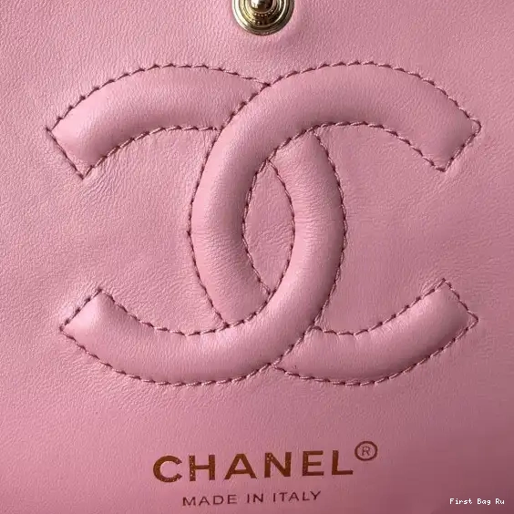 First Bag Ru CHANEL BAG FLAP 0504